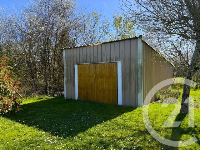 maison à vendre - 3 pièces - 76.5 m2 - GARCHY - 58 - BOURGOGNE - Century 21 Agence Ducreux