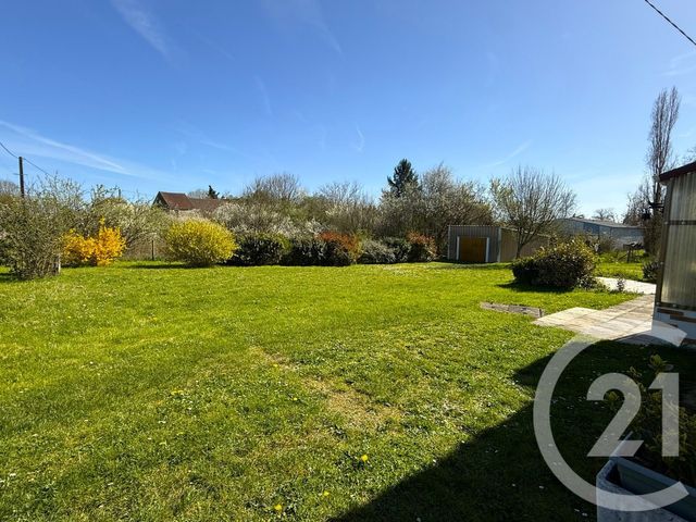 maison à vendre - 3 pièces - 76.5 m2 - GARCHY - 58 - BOURGOGNE - Century 21 Agence Ducreux