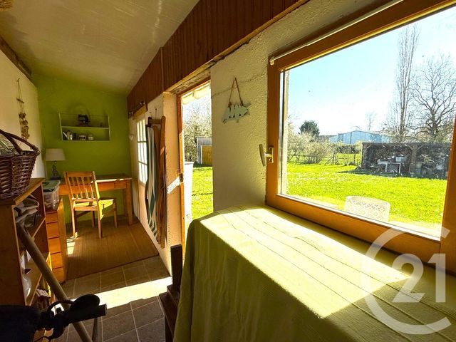 maison à vendre - 3 pièces - 76.5 m2 - GARCHY - 58 - BOURGOGNE - Century 21 Agence Ducreux