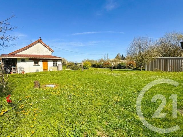 maison à vendre - 3 pièces - 76.5 m2 - GARCHY - 58 - BOURGOGNE - Century 21 Agence Ducreux