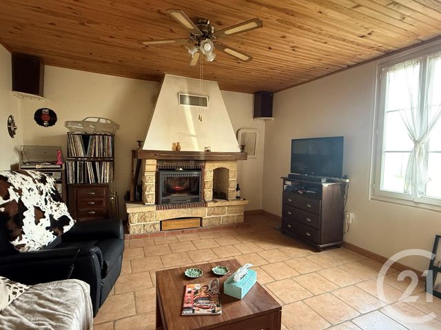 maison à vendre - 3 pièces - 76.5 m2 - GARCHY - 58 - BOURGOGNE - Century 21 Agence Ducreux