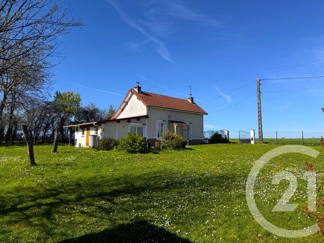 maison à vendre - 3 pièces - 76.5 m2 - GARCHY - 58 - BOURGOGNE - Century 21 Agence Ducreux