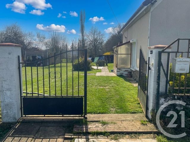 maison à vendre - 3 pièces - 76.5 m2 - GARCHY - 58 - BOURGOGNE - Century 21 Agence Ducreux