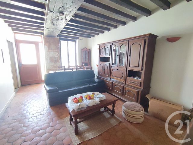 maison à vendre - 7 pièces - 130.0 m2 - DONZY - 58 - BOURGOGNE - Century 21 Agence Ducreux