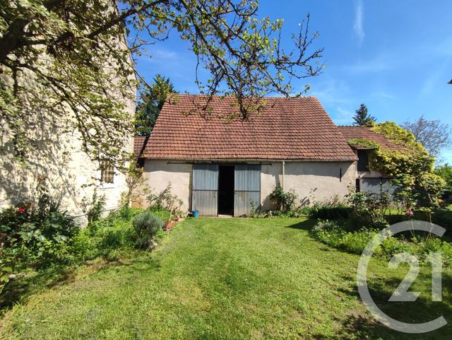 maison à vendre - 7 pièces - 130.0 m2 - DONZY - 58 - BOURGOGNE - Century 21 Agence Ducreux