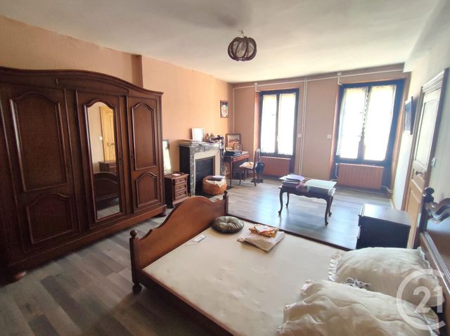 maison à vendre - 7 pièces - 130.0 m2 - DONZY - 58 - BOURGOGNE - Century 21 Agence Ducreux