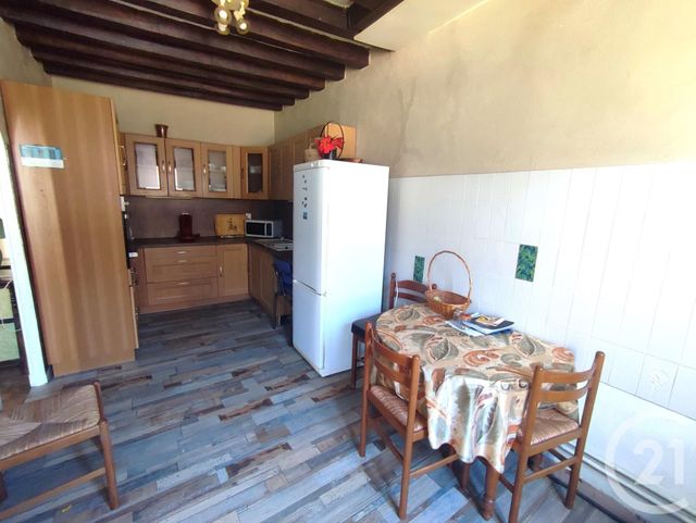 maison à vendre - 7 pièces - 130.0 m2 - DONZY - 58 - BOURGOGNE - Century 21 Agence Ducreux