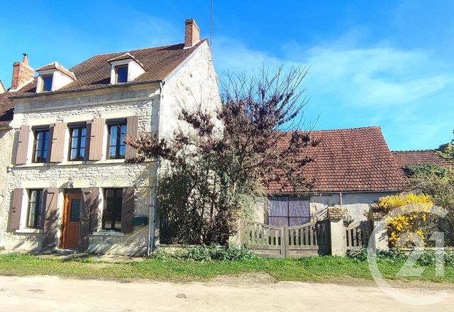 maison à vendre - 7 pièces - 130.0 m2 - DONZY - 58 - BOURGOGNE - Century 21 Agence Ducreux