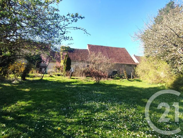 maison à vendre - 7 pièces - 130.0 m2 - DONZY - 58 - BOURGOGNE - Century 21 Agence Ducreux