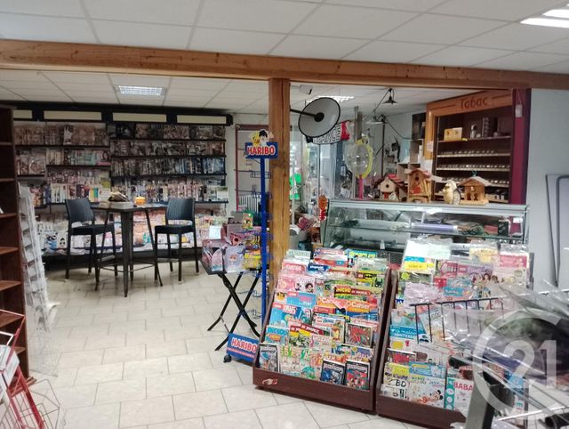 commerce à vendre - 85.0 m2 - HERRY - 18 - CENTRE - Century 21 Agence Ducreux