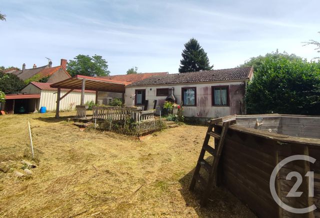 maison à vendre - 4 pièces - 93.0 m2 - SUILLY LA TOUR - 58 - BOURGOGNE - Century 21 Agence Ducreux