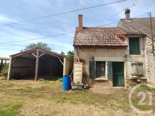 maison à vendre - 4 pièces - 93.0 m2 - SUILLY LA TOUR - 58 - BOURGOGNE - Century 21 Agence Ducreux