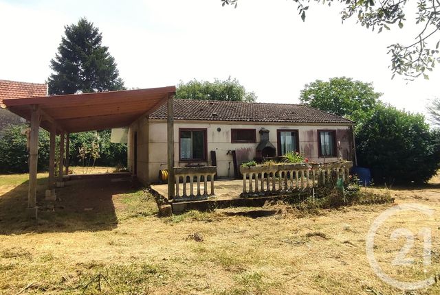 maison à vendre - 4 pièces - 93.0 m2 - SUILLY LA TOUR - 58 - BOURGOGNE - Century 21 Agence Ducreux