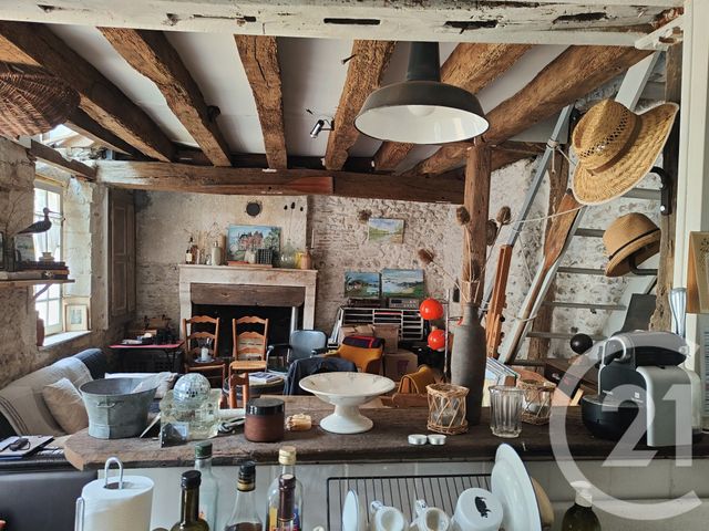 maison à vendre - 4 pièces - 34.0 m2 - SANCERRE - 18 - CENTRE - Century 21 Agence Ducreux