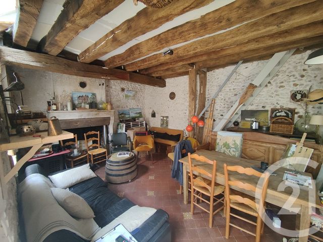 maison à vendre - 4 pièces - 34.0 m2 - SANCERRE - 18 - CENTRE - Century 21 Agence Ducreux