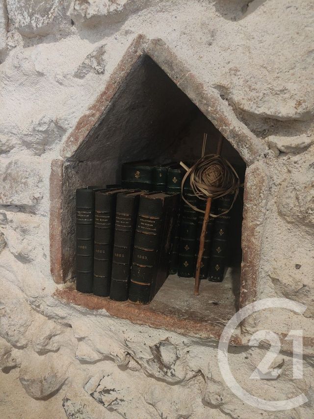 maison à vendre - 4 pièces - 34.0 m2 - SANCERRE - 18 - CENTRE - Century 21 Agence Ducreux