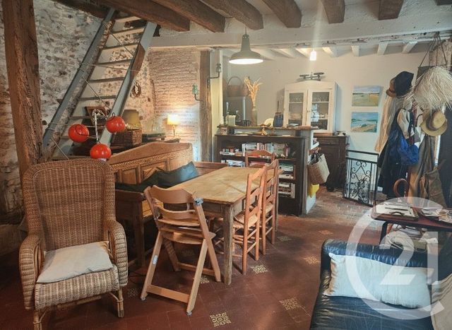 maison à vendre - 4 pièces - 34.0 m2 - SANCERRE - 18 - CENTRE - Century 21 Agence Ducreux