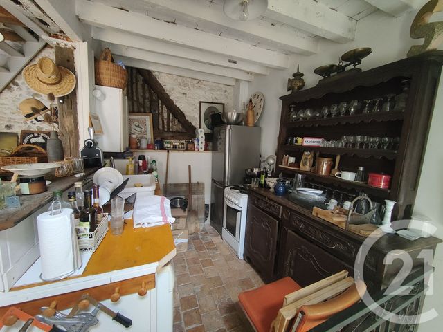 maison à vendre - 4 pièces - 34.0 m2 - SANCERRE - 18 - CENTRE - Century 21 Agence Ducreux