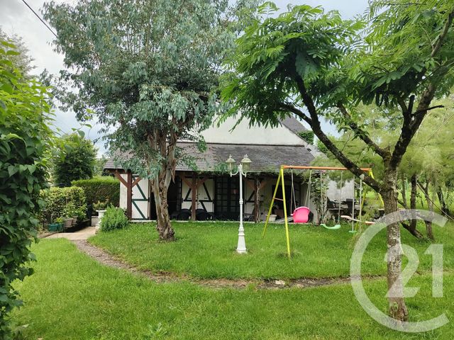 maison à vendre - 5 pièces - 98.4 m2 - BANNAY - 18 - CENTRE - Century 21 Agence Ducreux