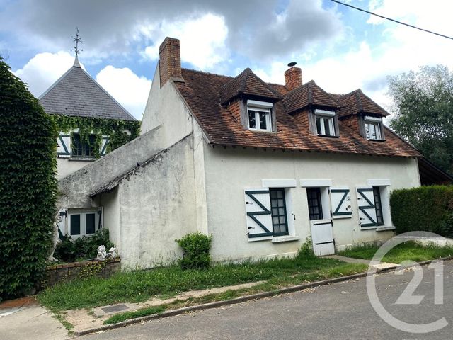 maison à vendre - 5 pièces - 98.4 m2 - BANNAY - 18 - CENTRE - Century 21 Agence Ducreux