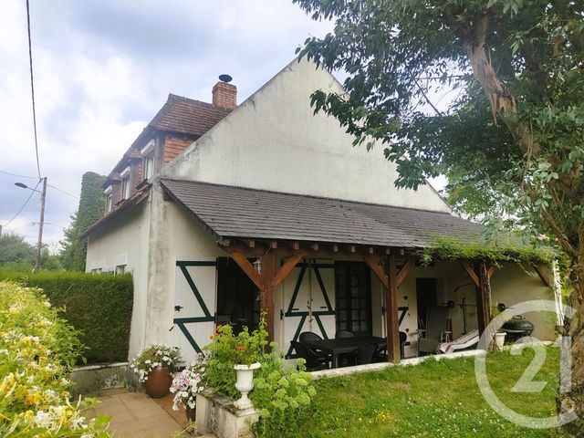 maison à vendre - 5 pièces - 98.4 m2 - BANNAY - 18 - CENTRE - Century 21 Agence Ducreux