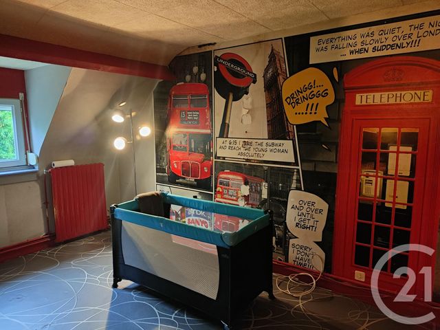 maison à vendre - 5 pièces - 98.4 m2 - BANNAY - 18 - CENTRE - Century 21 Agence Ducreux