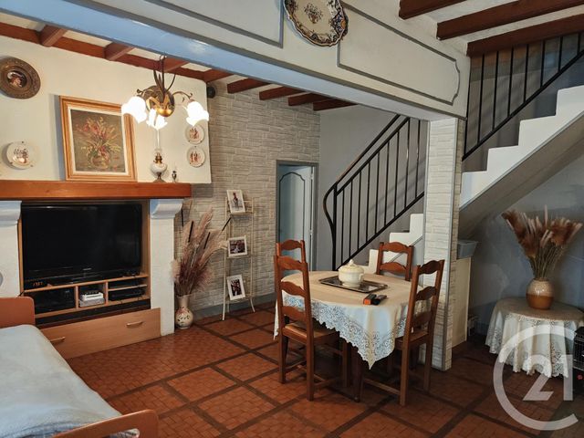 maison à vendre - 5 pièces - 98.4 m2 - BANNAY - 18 - CENTRE - Century 21 Agence Ducreux