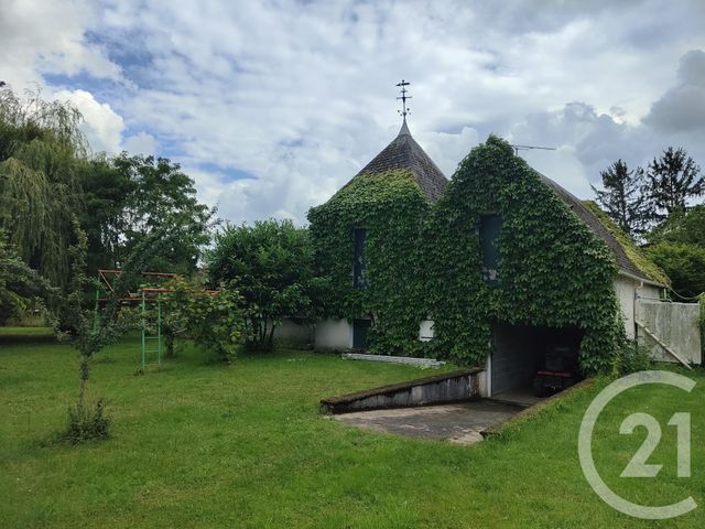 maison à vendre - 5 pièces - 98.4 m2 - BANNAY - 18 - CENTRE - Century 21 Agence Ducreux