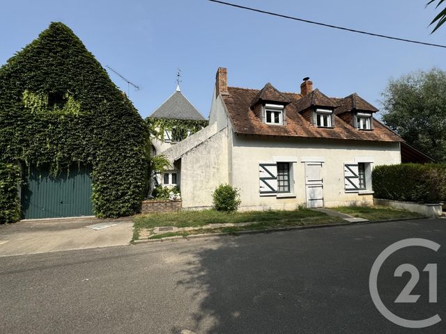 Maison à vendre BANNAY