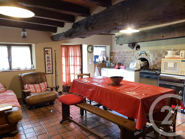 maison à vendre - 5 pièces - 85.0 m2 - STE GEMME EN SANCERROIS - 18 - CENTRE - Century 21 Agence Ducreux