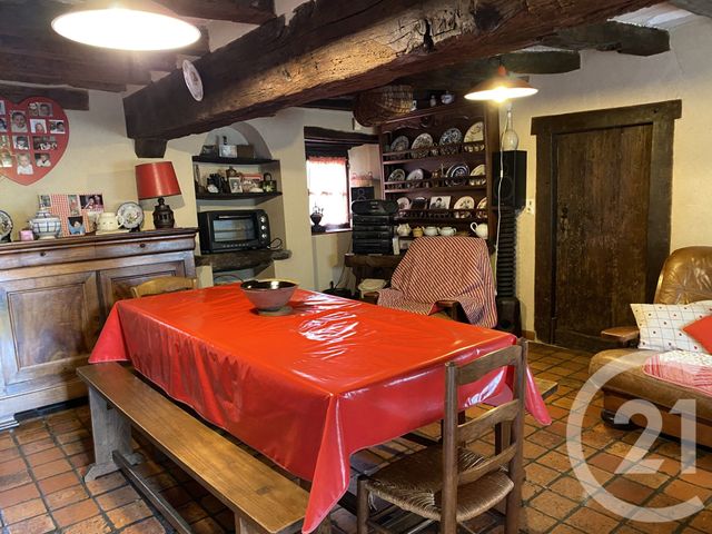 maison à vendre - 5 pièces - 85.0 m2 - STE GEMME EN SANCERROIS - 18 - CENTRE - Century 21 Agence Ducreux