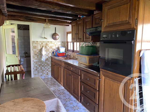 maison à vendre - 5 pièces - 85.0 m2 - STE GEMME EN SANCERROIS - 18 - CENTRE - Century 21 Agence Ducreux