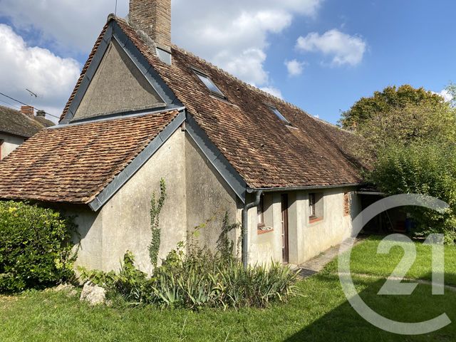 maison à vendre - 5 pièces - 85.0 m2 - STE GEMME EN SANCERROIS - 18 - CENTRE - Century 21 Agence Ducreux