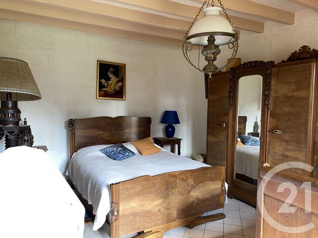 maison à vendre - 5 pièces - 85.0 m2 - STE GEMME EN SANCERROIS - 18 - CENTRE - Century 21 Agence Ducreux