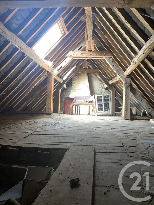 maison à vendre - 5 pièces - 85.0 m2 - STE GEMME EN SANCERROIS - 18 - CENTRE - Century 21 Agence Ducreux