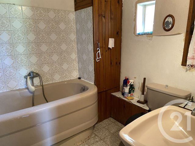 maison à vendre - 5 pièces - 85.0 m2 - STE GEMME EN SANCERROIS - 18 - CENTRE - Century 21 Agence Ducreux