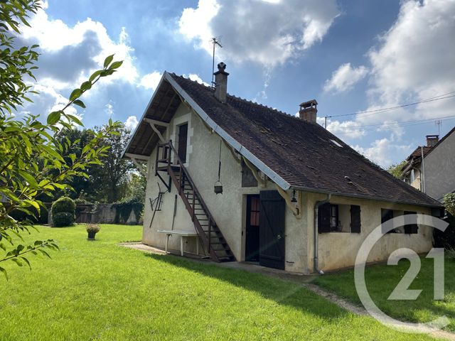 maison à vendre - 5 pièces - 85.0 m2 - STE GEMME EN SANCERROIS - 18 - CENTRE - Century 21 Agence Ducreux