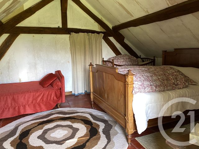 maison à vendre - 5 pièces - 85.0 m2 - STE GEMME EN SANCERROIS - 18 - CENTRE - Century 21 Agence Ducreux