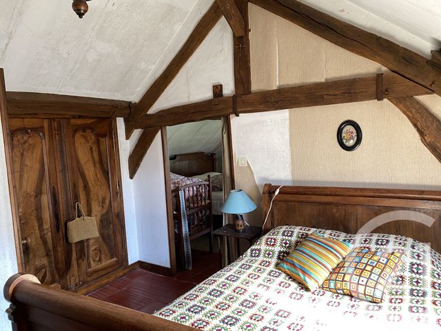 maison à vendre - 5 pièces - 85.0 m2 - STE GEMME EN SANCERROIS - 18 - CENTRE - Century 21 Agence Ducreux