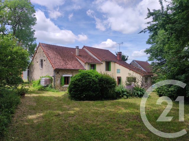 maison - BOUHY - 58