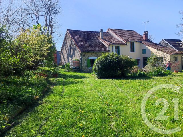 maison à vendre - 10 pièces - 160.0 m2 - BOUHY - 58 - BOURGOGNE - Century 21 Agence Ducreux