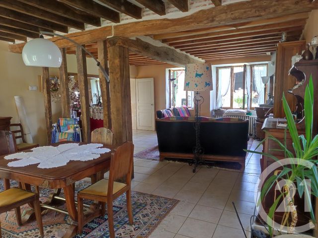 maison à vendre - 10 pièces - 160.0 m2 - BOUHY - 58 - BOURGOGNE - Century 21 Agence Ducreux