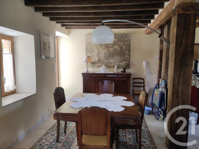 maison à vendre - 10 pièces - 160.0 m2 - BOUHY - 58 - BOURGOGNE - Century 21 Agence Ducreux