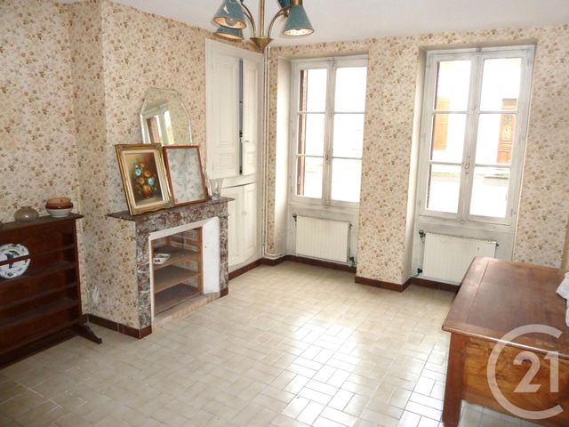 maison à vendre - 7 pièces - 156.0 m2 - ARQUIAN - 58 - BOURGOGNE - Century 21 Agence Ducreux