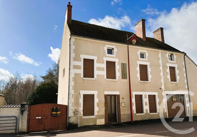 maison à vendre - 7 pièces - 156.0 m2 - ARQUIAN - 58 - BOURGOGNE - Century 21 Agence Ducreux