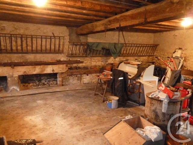 maison à vendre - 7 pièces - 156.0 m2 - ARQUIAN - 58 - BOURGOGNE - Century 21 Agence Ducreux