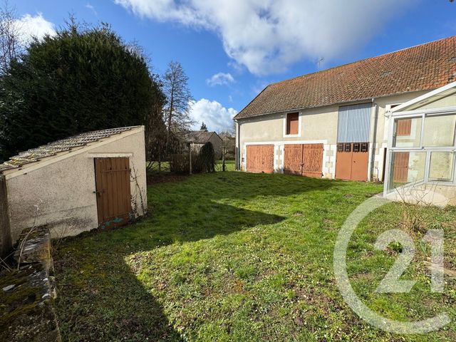 maison à vendre - 7 pièces - 156.0 m2 - ARQUIAN - 58 - BOURGOGNE - Century 21 Agence Ducreux