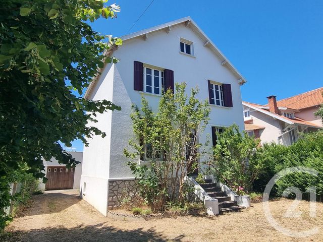 maison - COSNE COURS SUR LOIRE - 58