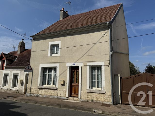  - COSNE COURS SUR LOIRE - 
