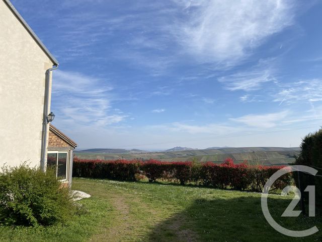 maison à vendre - 9 pièces - 182.0 m2 - SURY EN VAUX - 18 - CENTRE - Century 21 Agence Ducreux